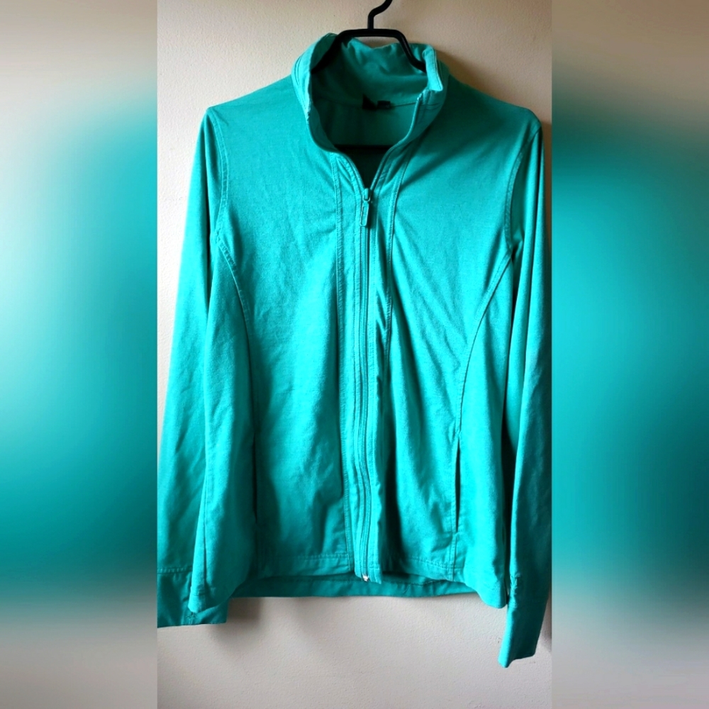ROOTS ACTIVE Zip jacket medium - Picture 3 of 7